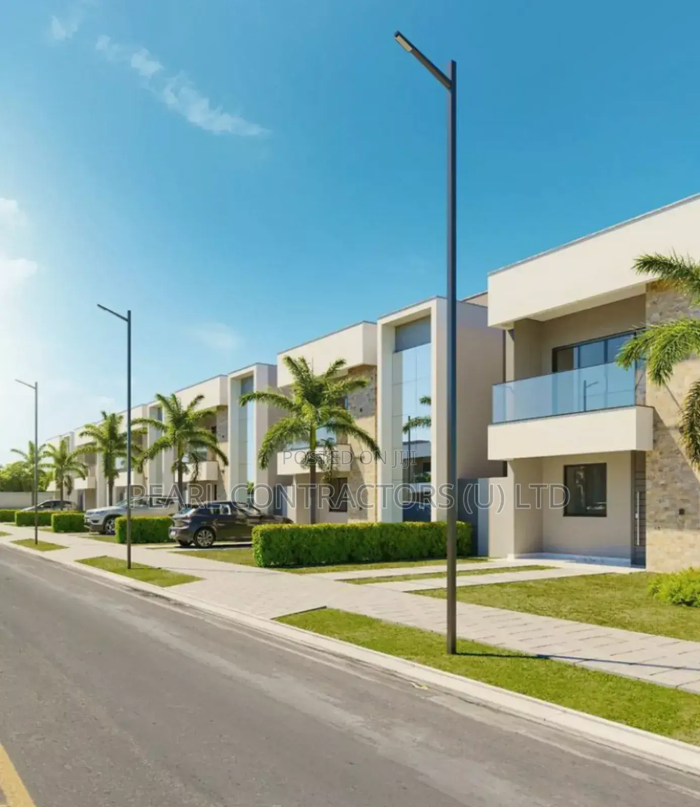 Architecture, Design Approvals and Constructions