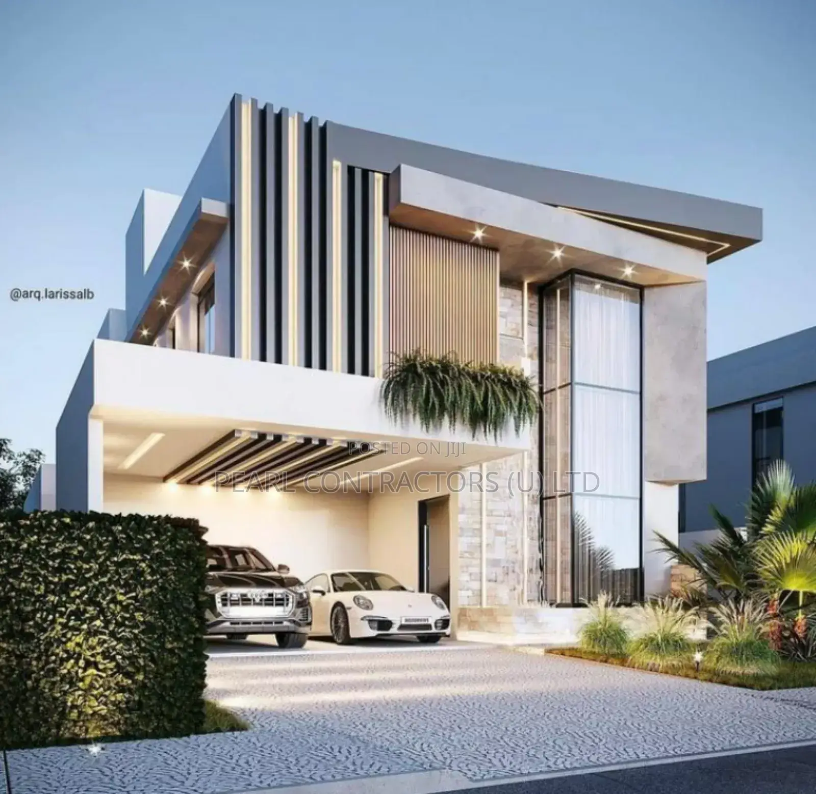 Architecture, Design Approvals and Constructions