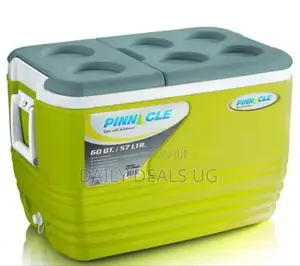 Green Pinnacle Ice Cooler Box