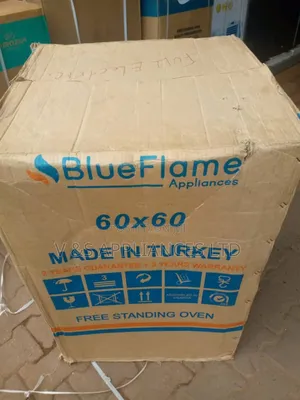 Blueframe 60x60 Full Electric
