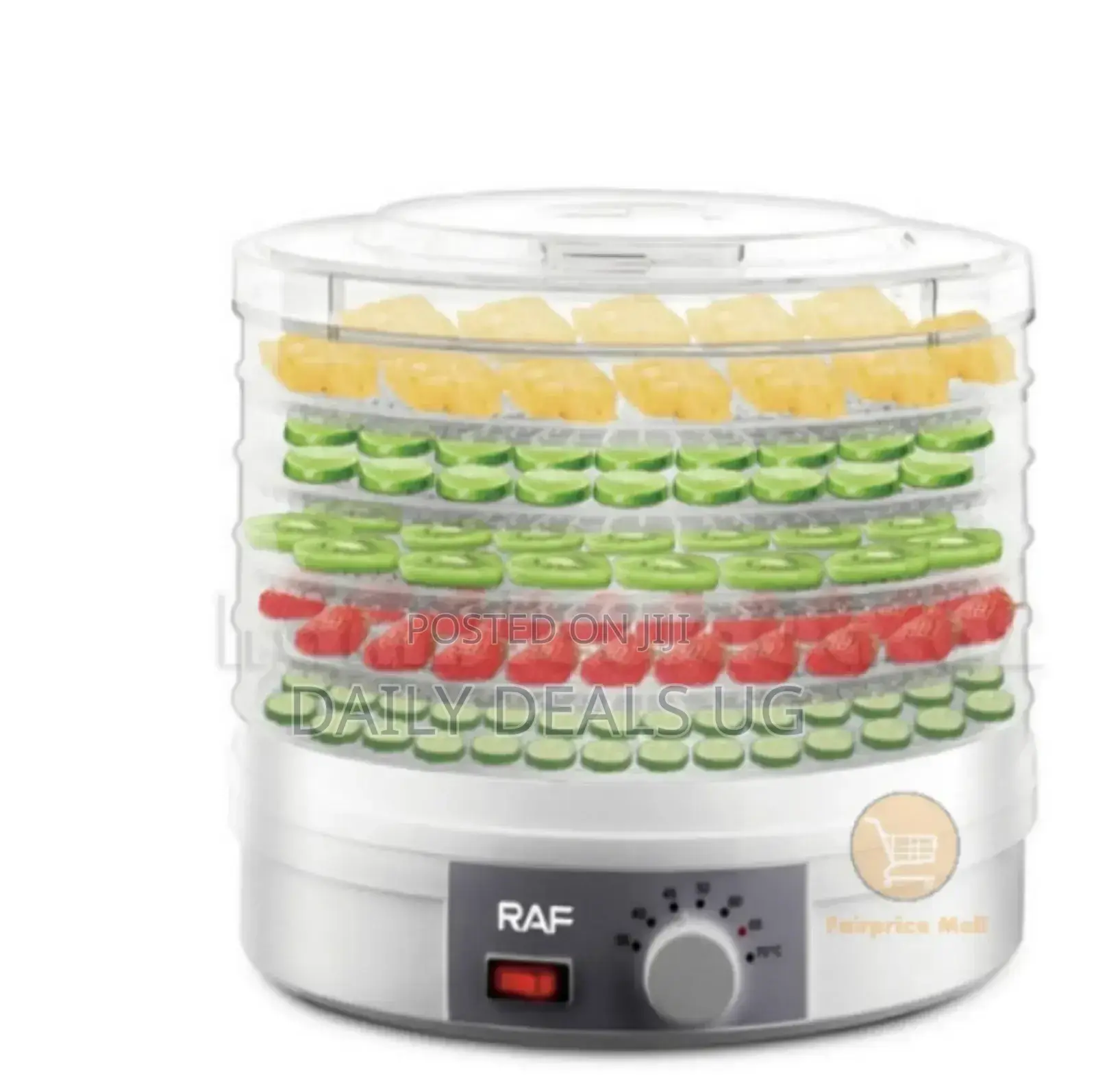 Electric RAF Food Dehydrator