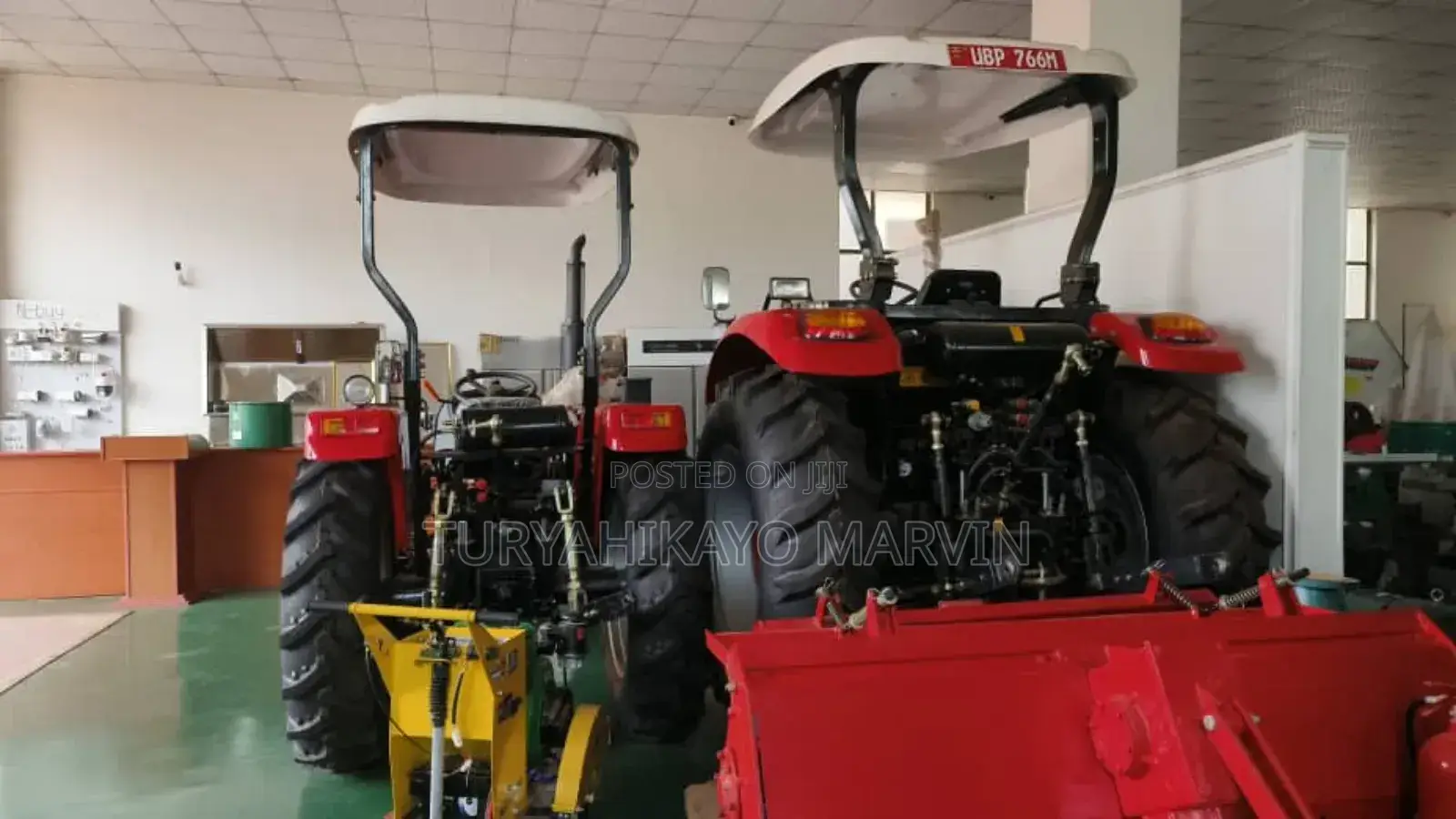 Diesel Tractor 55horsepower