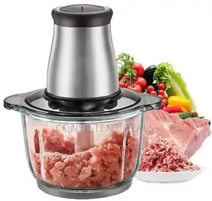 Electric Meat Grinder