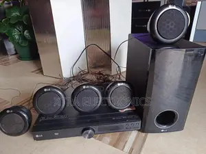 Photo - LG Home Theater