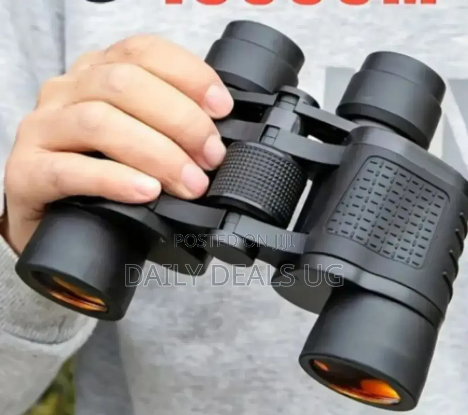Professional Waterproof Camping Binoculars