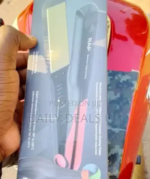 RAF Hair Electric Iron
