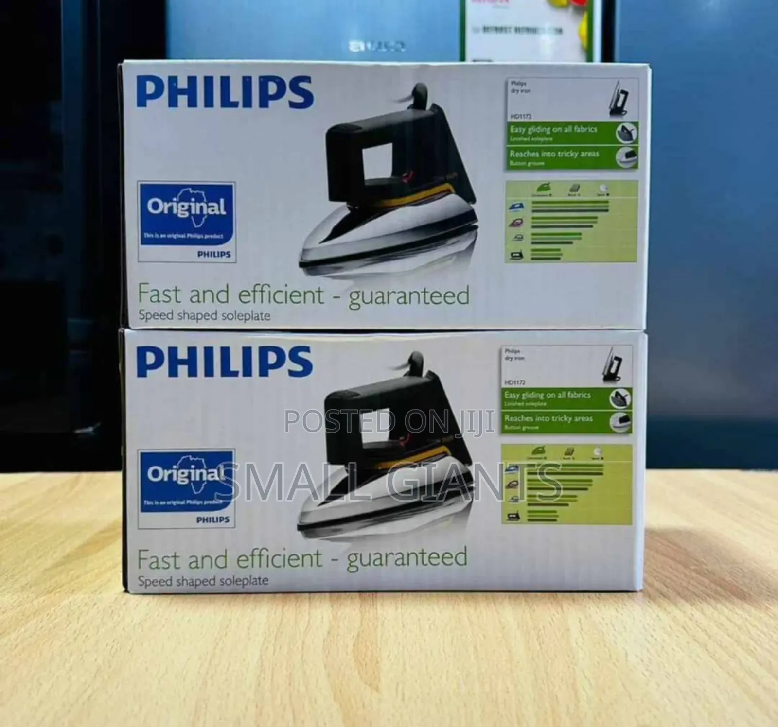 Phillips Dry Iron