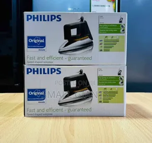 Phillips Dry Iron