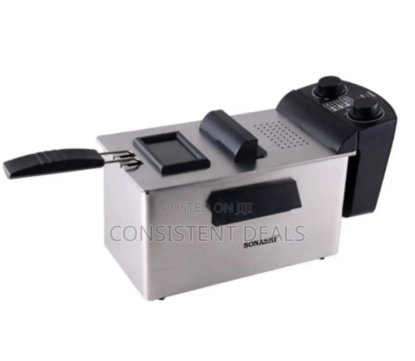 Sonashi 3 Litres Deep Fryer