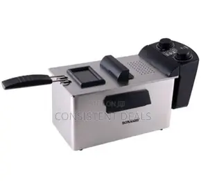 Sonashi 3 Litres Deep Fryer