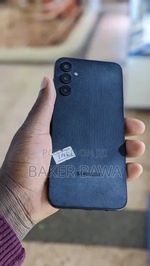 New Samsung Galaxy A14 128 GB Black