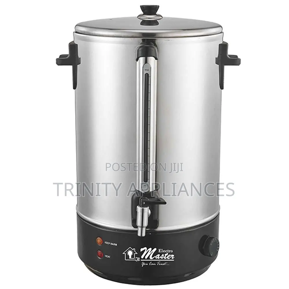 Electro Master Water Boiler/Kettle 10L , 20L And 40L