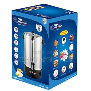 Electro Master Water Boiler/Kettle 10L , 20L And 40L