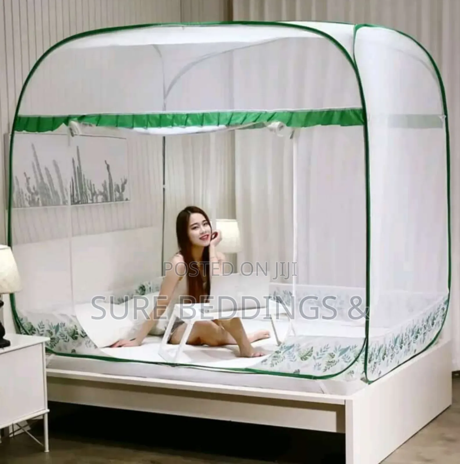 Elegant Super Tent Net