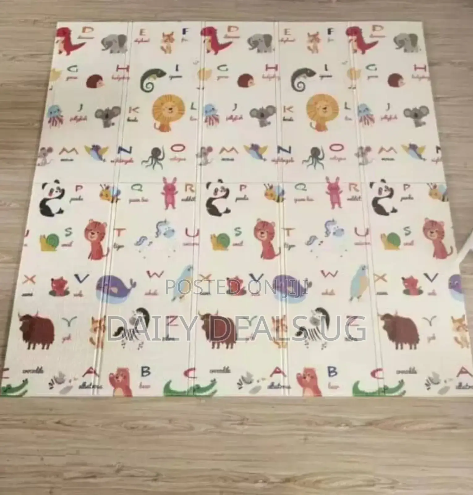 Brand Kids Play Mat