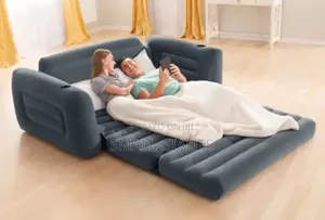 Intex Inflatable One Size Pull Out Sofa
