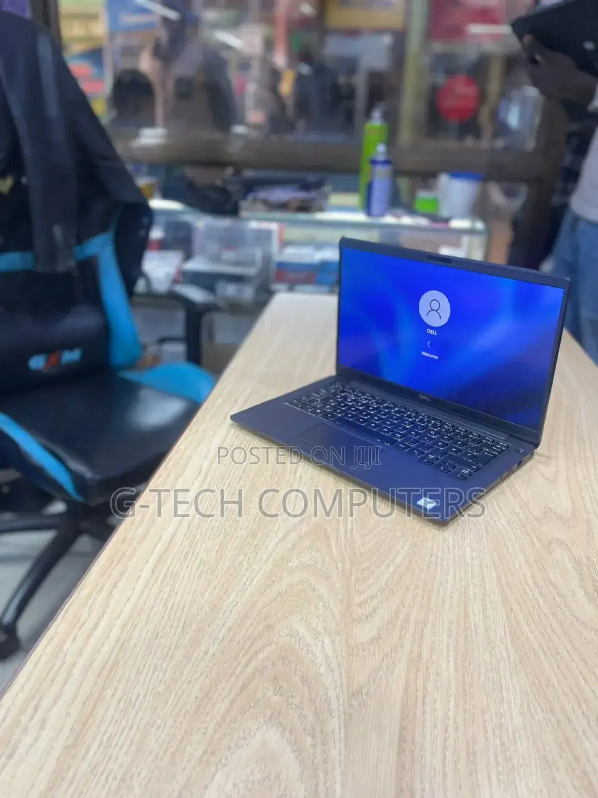 New Laptop Dell Latitude 7400 8GB Intel Core I5 SSD 256GB