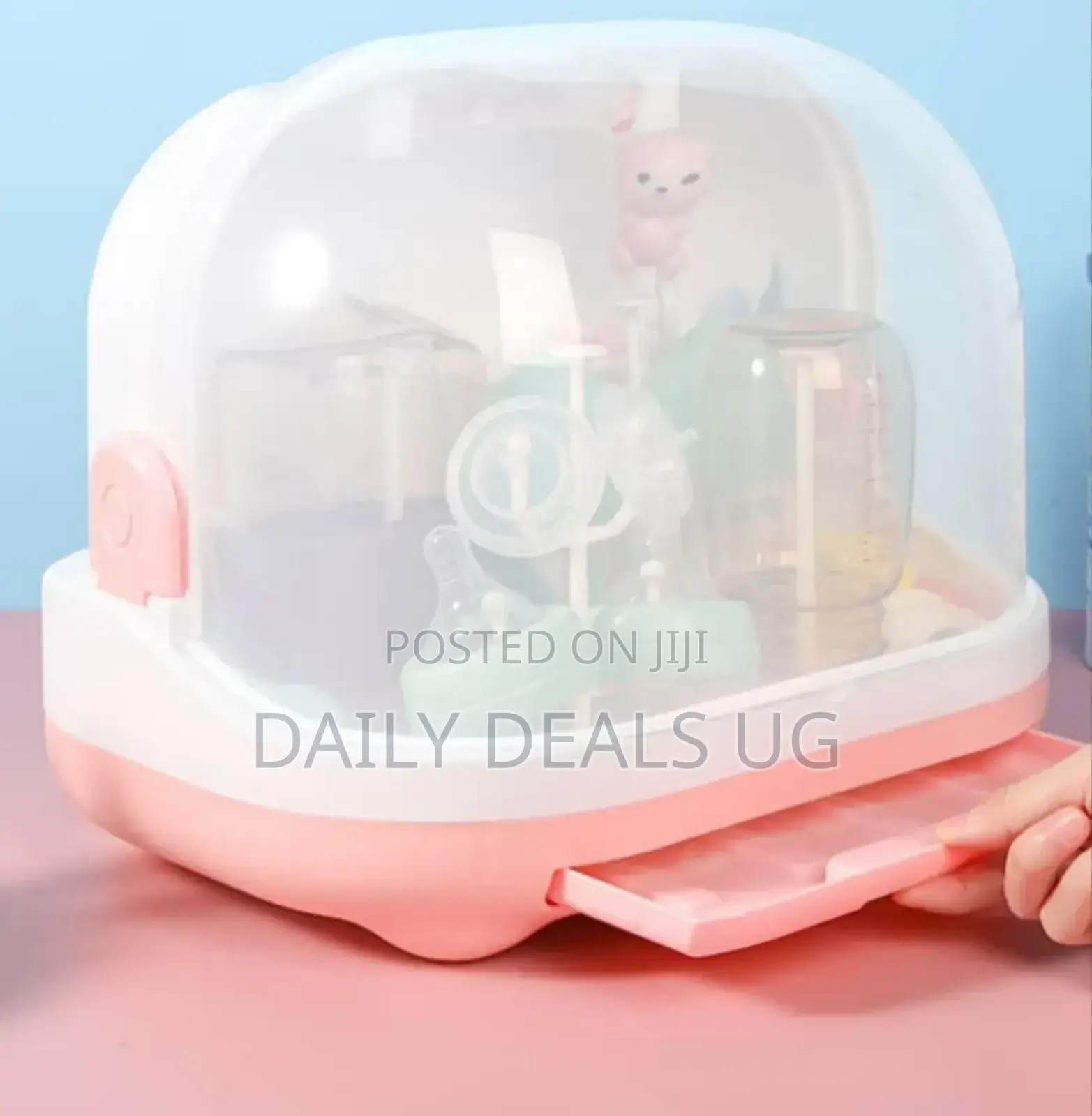 Baby Bottle Dry Rack