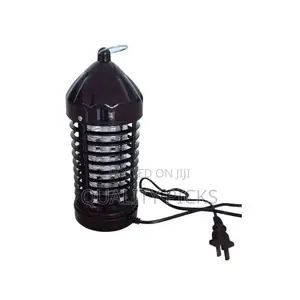 Mosquito Killer Lamp Bugs, Pest, Insect Dispeller Black.
