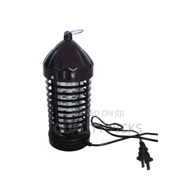 Mosquito Killer Lamp Bugs, Pest, Insect Dispeller Black.