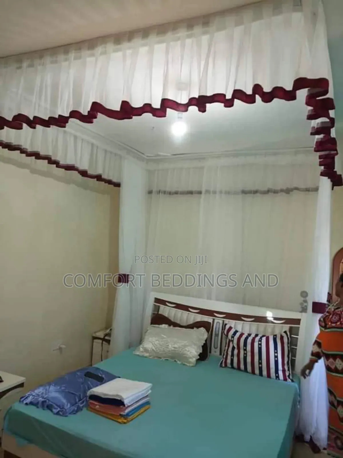 Luxury Ceiling Mosquito Net