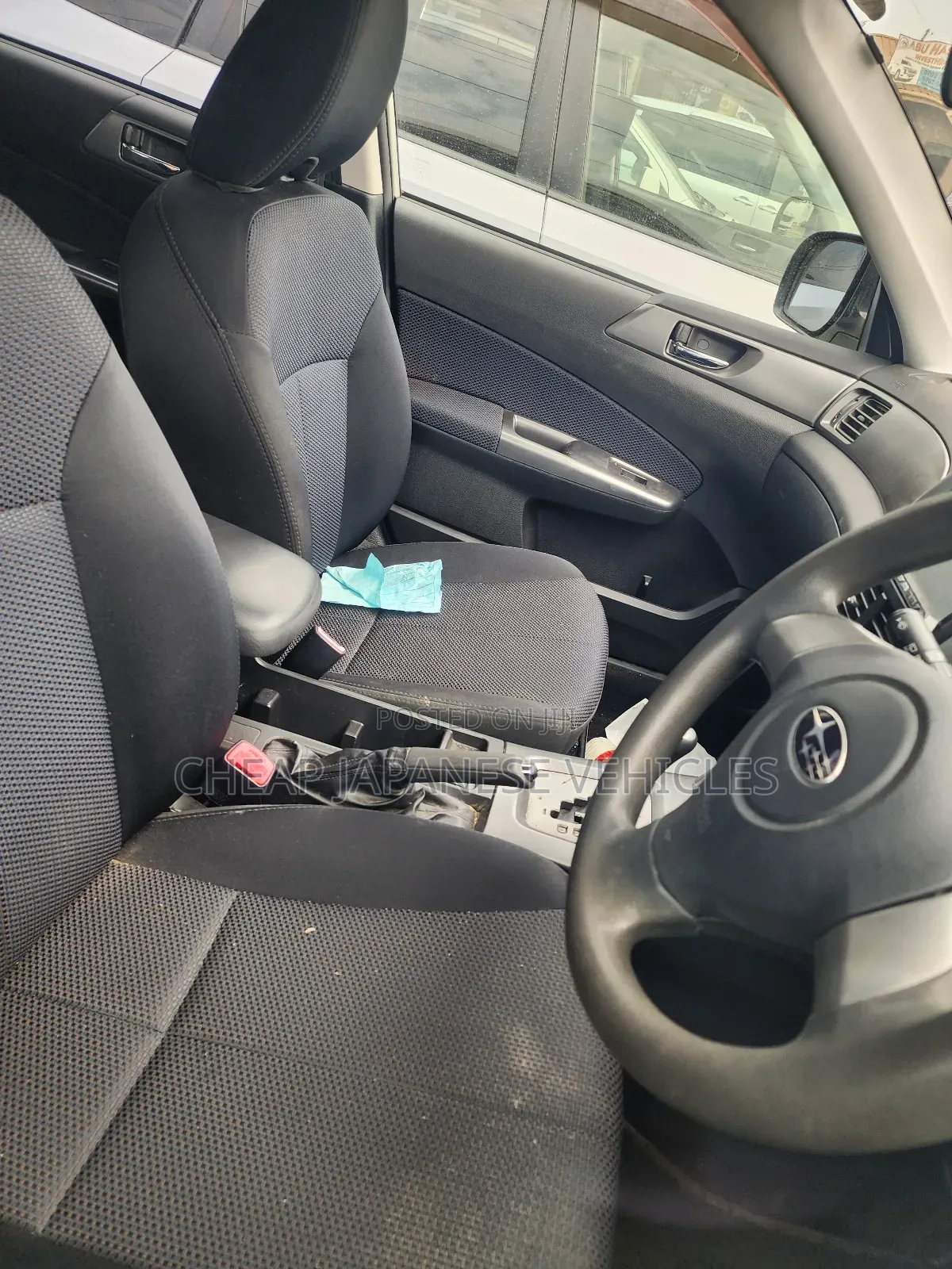 Subaru Forester 2011 Pearl