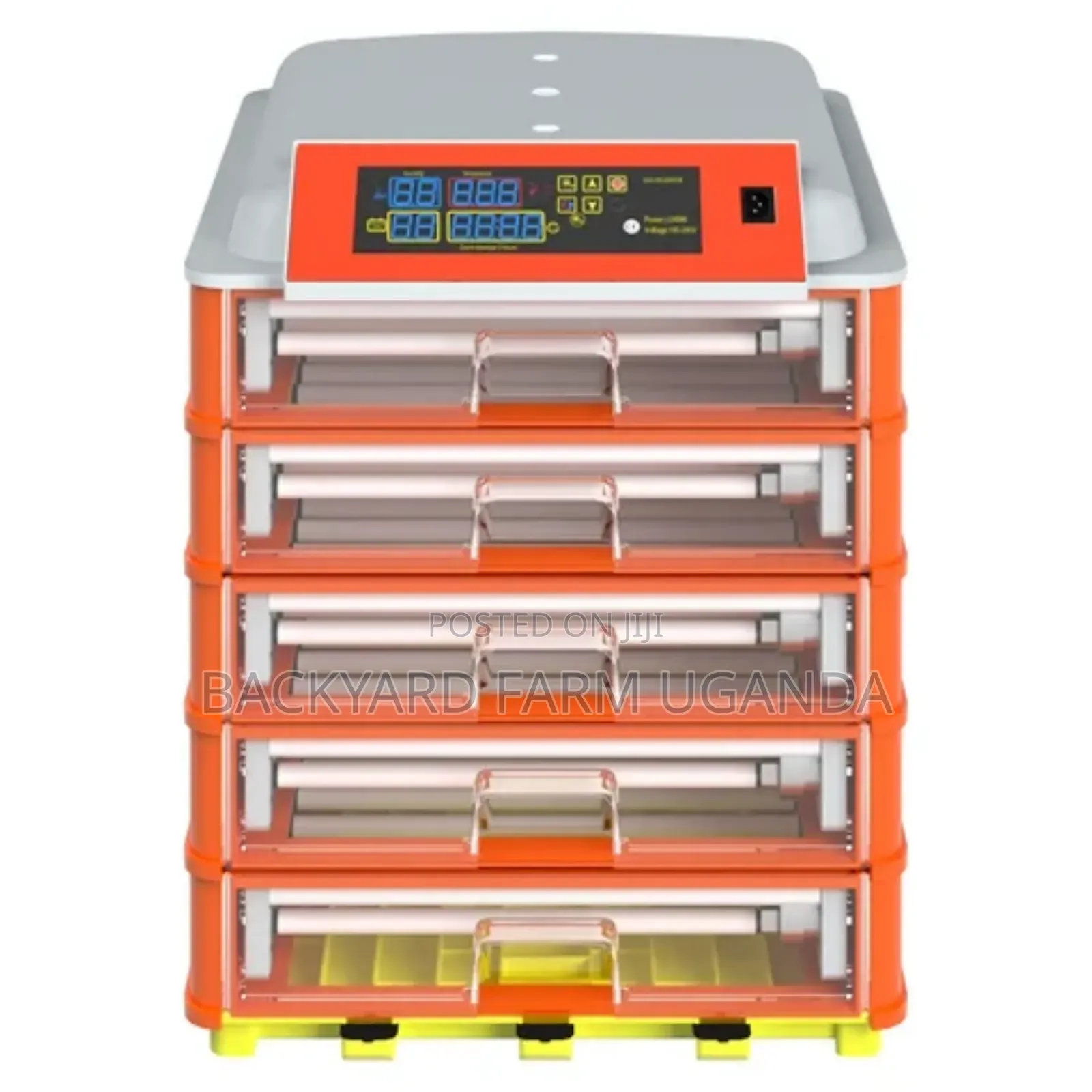 250 Eggs Fully Automatic