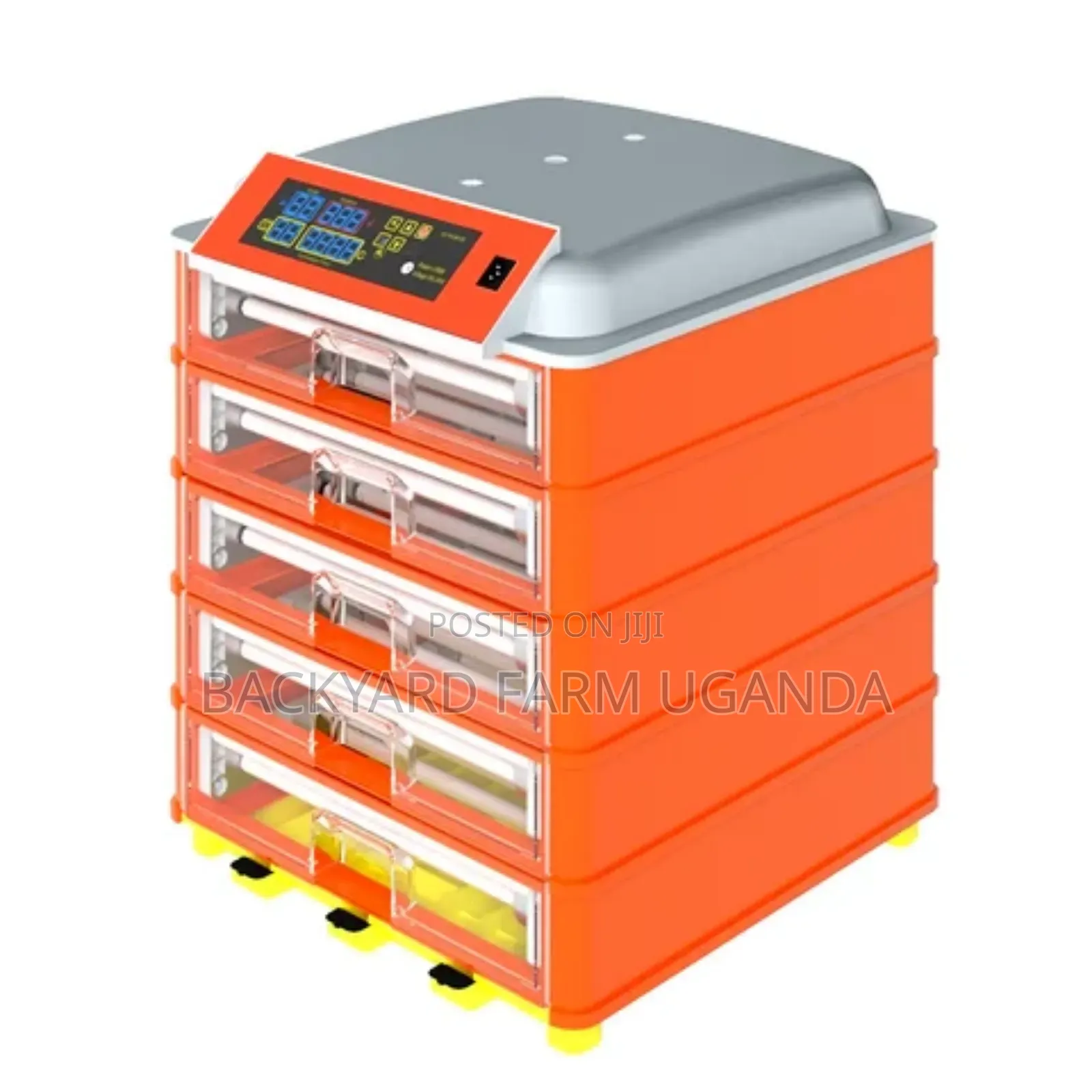 250 Eggs Fully Automatic