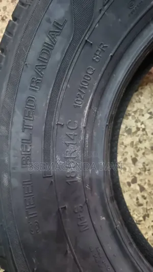 185r14c Tyres