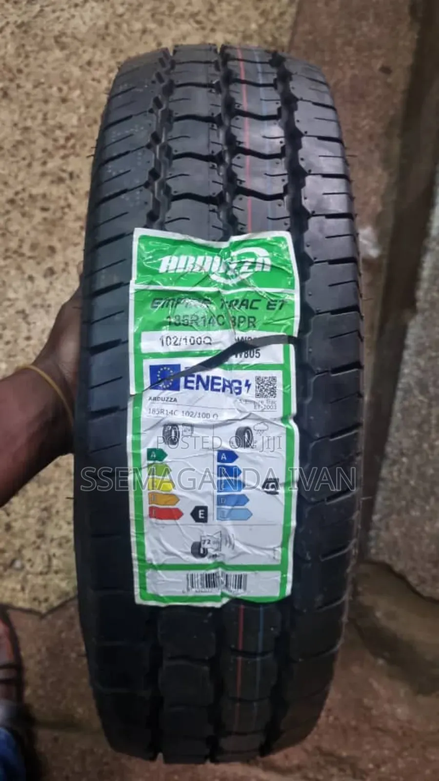 185r14c Tyres