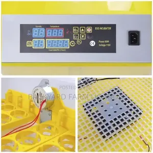 56 Eggs Full Incubators