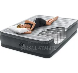 Dura- Beam Deluxe Comfort- Plush Air Mattress