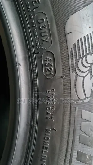 265/60r18 Michellin Foreign Used
