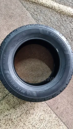 265/60r18 Michellin Foreign Used