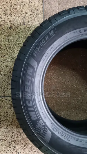 265/60r18 Michellin Foreign Used
