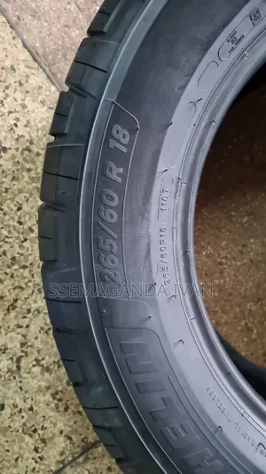 265/60r18 Michellin Foreign Used
