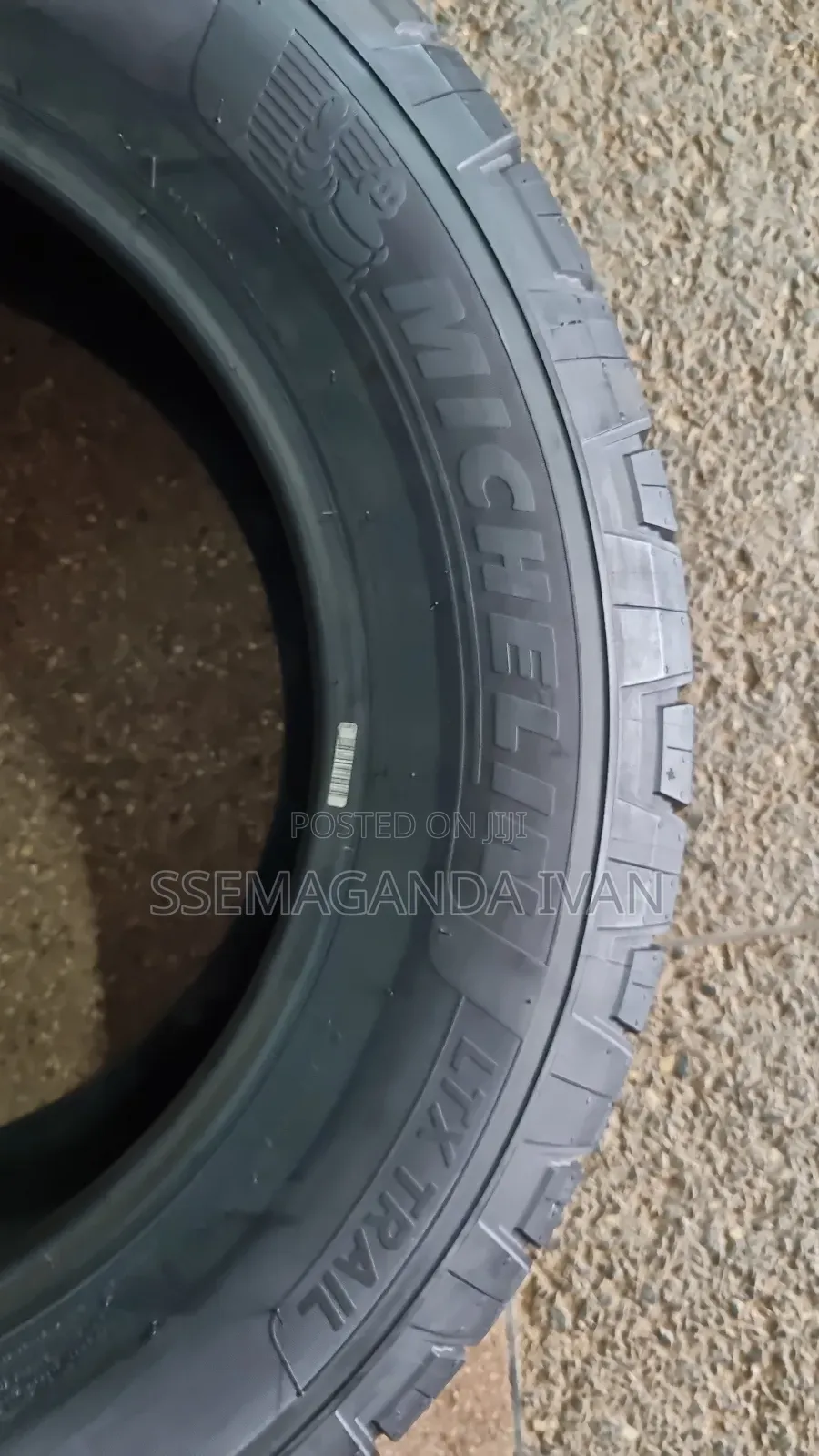 265/60r18 Michellin Foreign Used