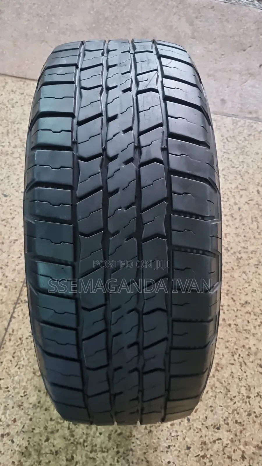 265/60r18 Michellin Foreign Used