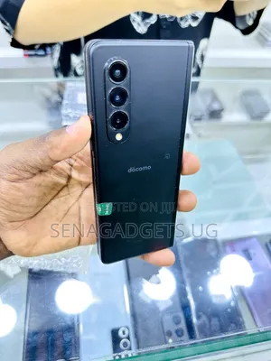 Samsung Galaxy Z Fold 3 256 GB Black