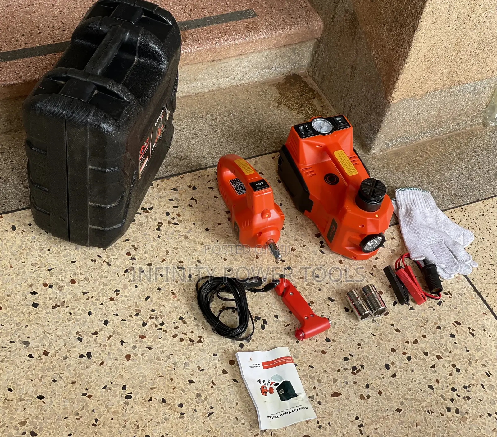 Car Repair Tool Kit
