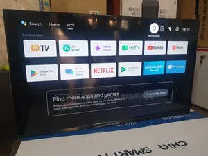 Its Chiq 40" Inch Smart