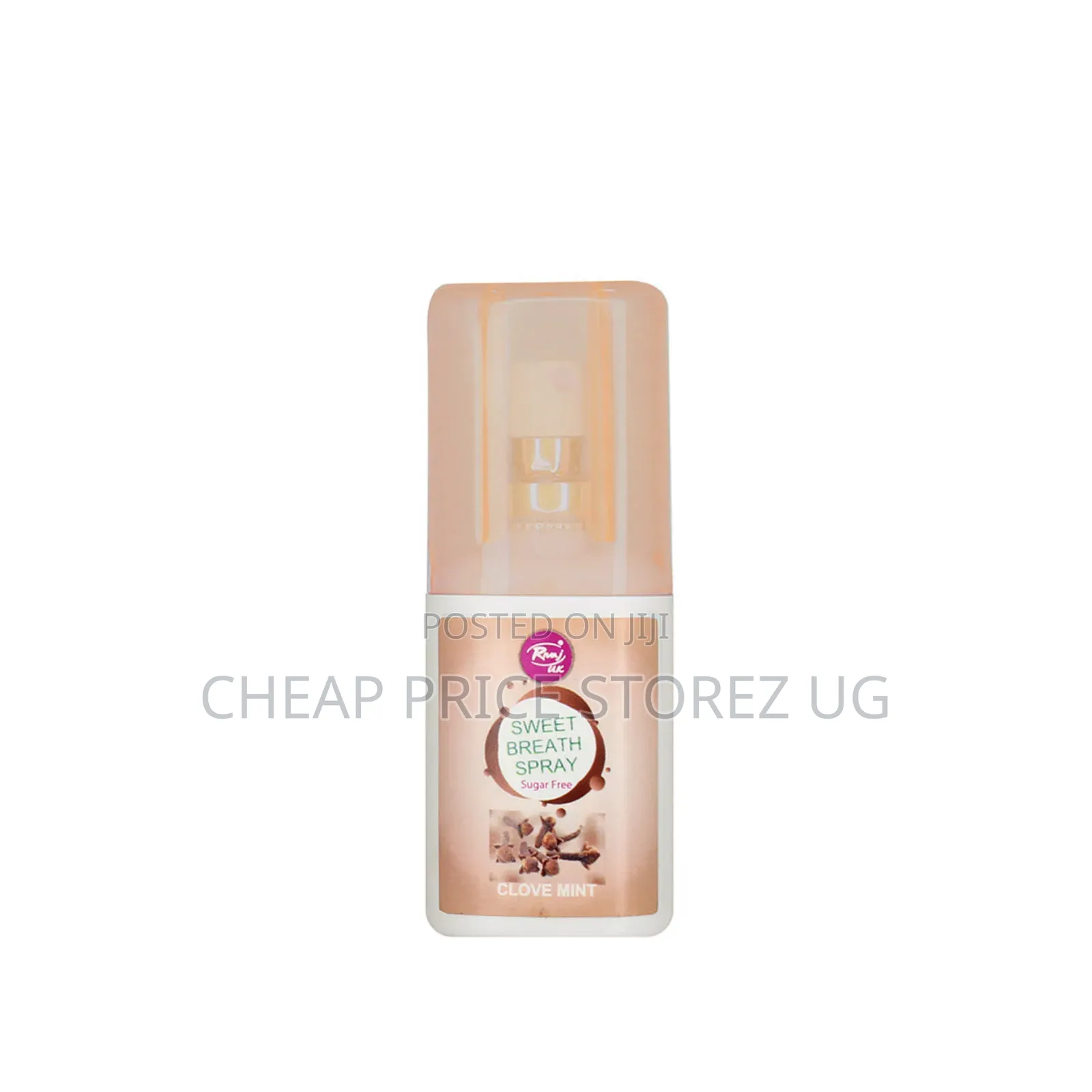 Rivaj Sweet Breath Spray (Clove Mint)
