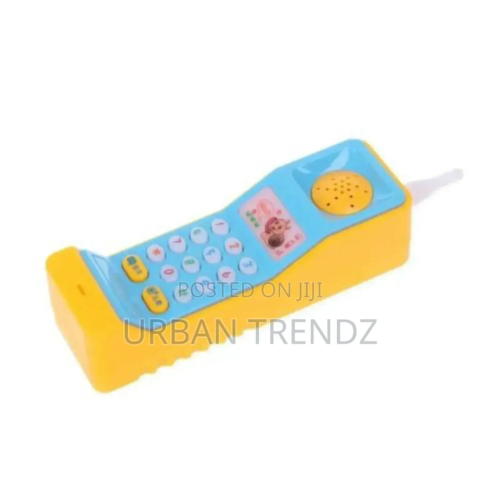 Toy Phone for Kids With Different Music Sounds