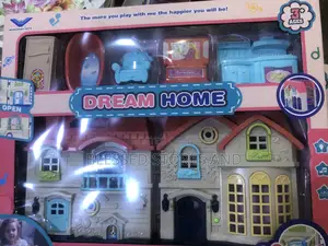 Kids Dream Home Toy