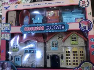 Kids Dream Home Toy
