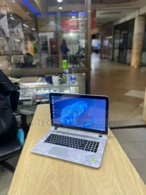 New Laptop HP Envy 17 16GB Intel Core I7 SSD 1T