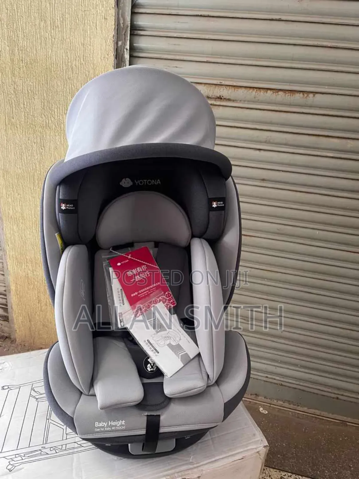 Kids Car Seats