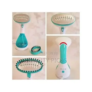 Portable Handheld Detachable Water Tank Garment Steamer