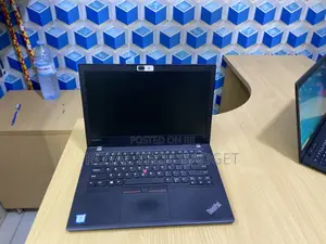 Photo - Laptop Lenovo ThinkPad T470 8GB Intel Core I5 SSD 256GB