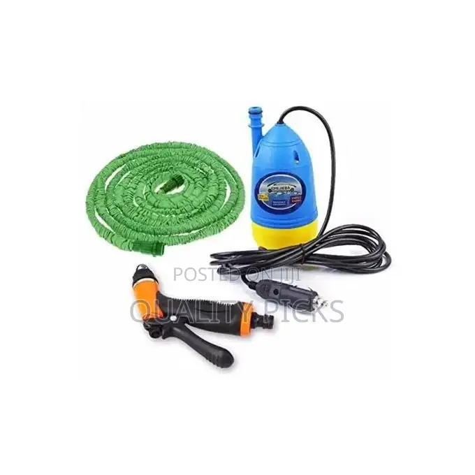 Home Car High Pressure Washer Sprayer - Blue.